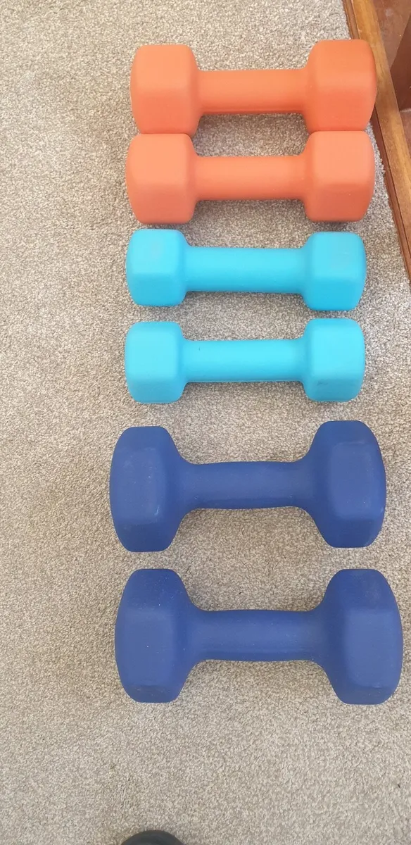 gym weights - Image 3