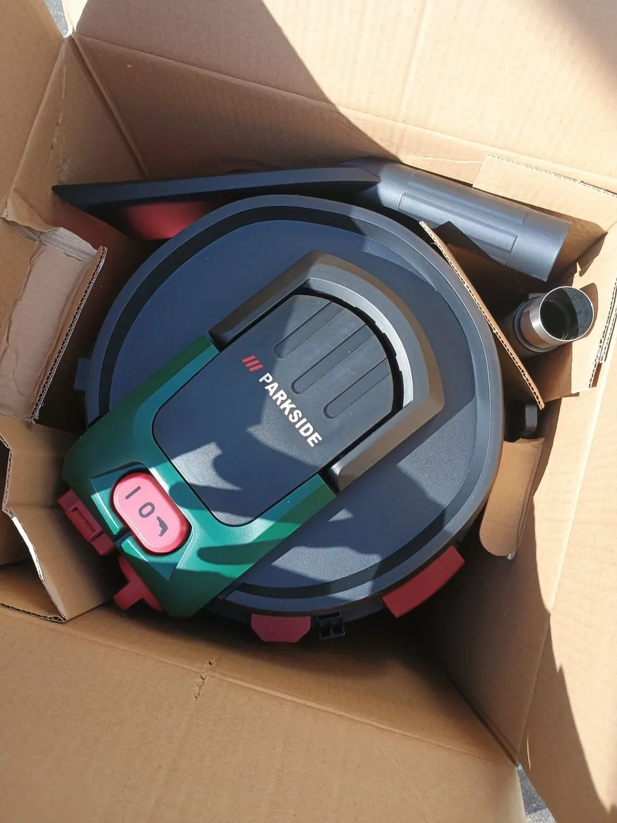 Wet dry vac - Image 2
