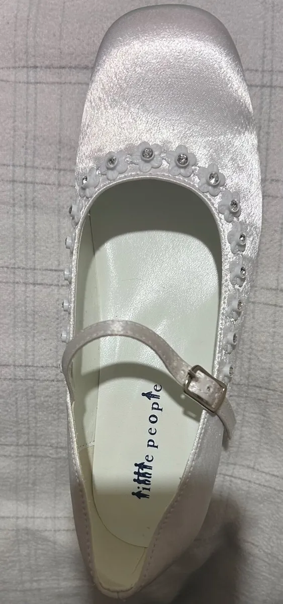 Communion shoes
