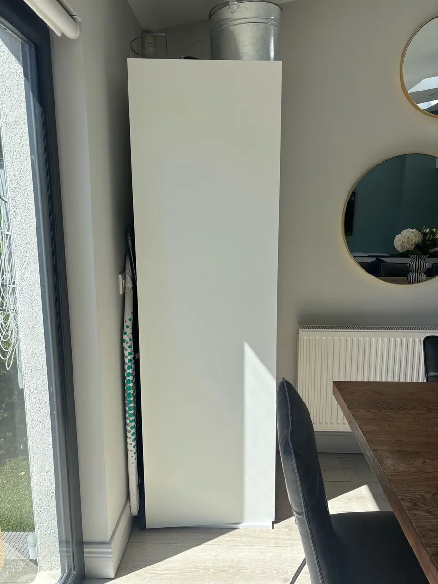Ikea METOD utility high cabinet - Image 2
