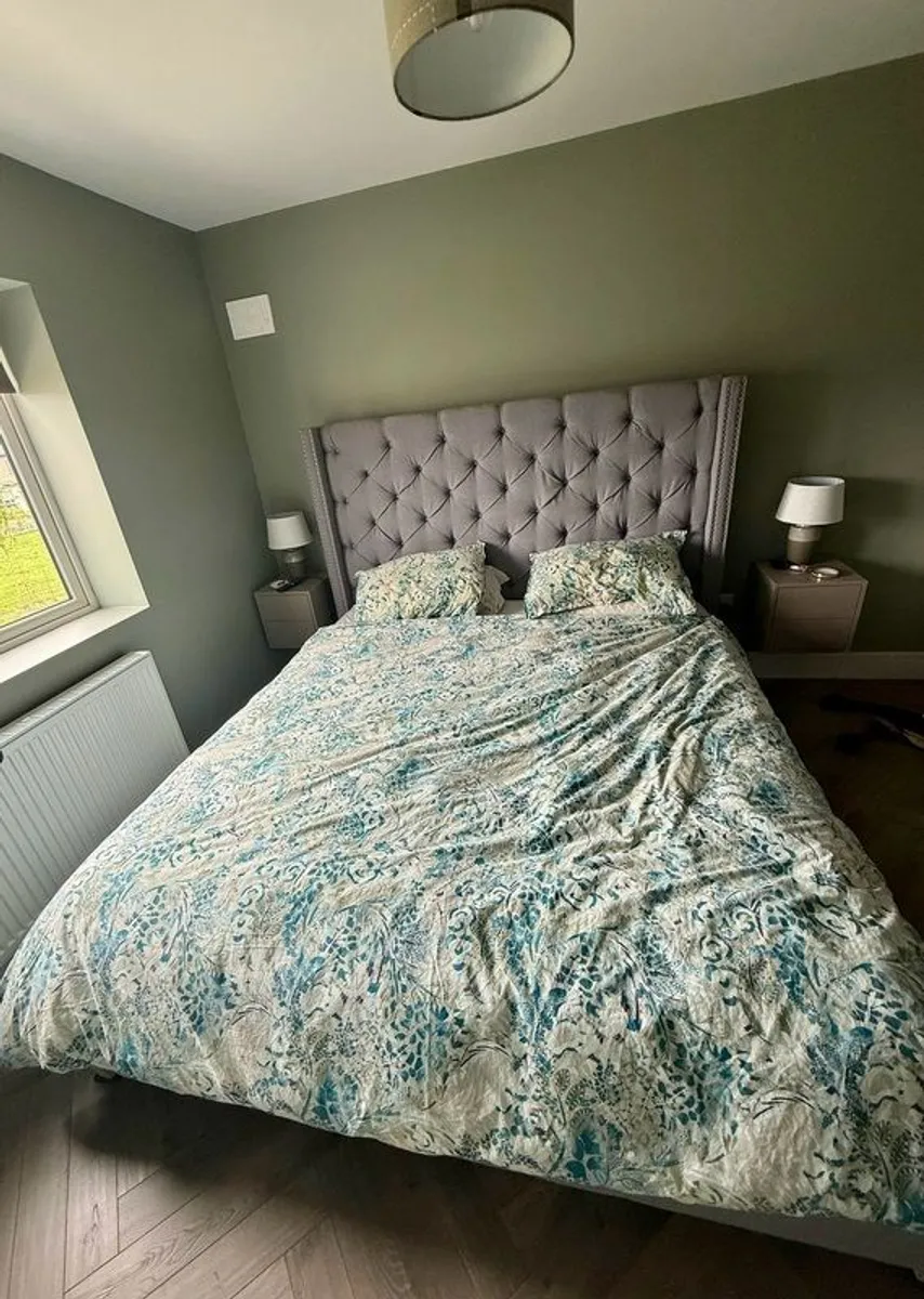 Super king bed - Image 2