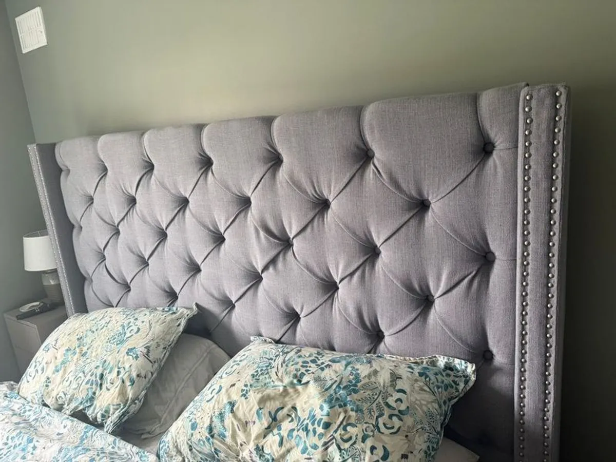 Super king bed - Image 3