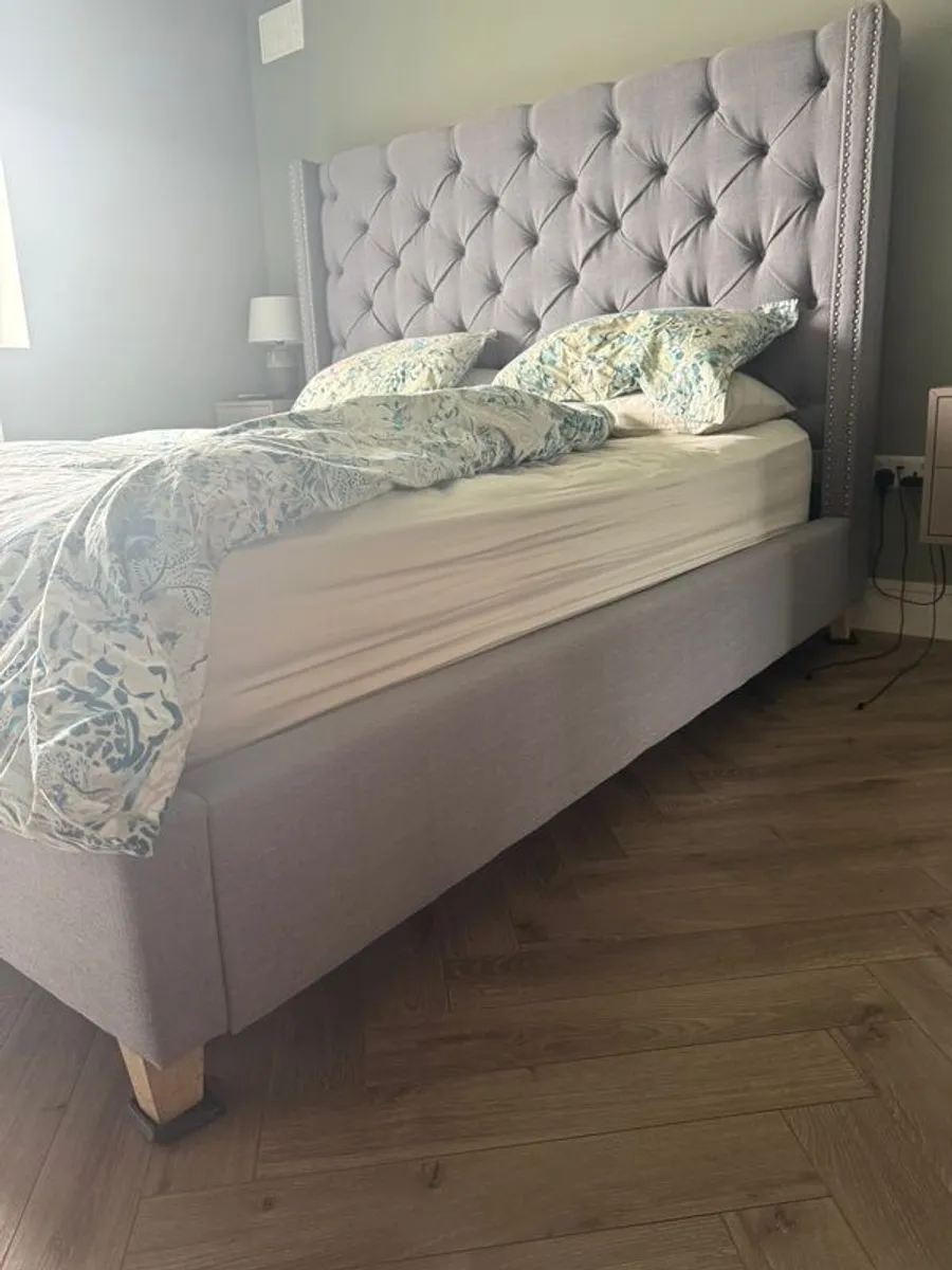 Super king bed - Image 4