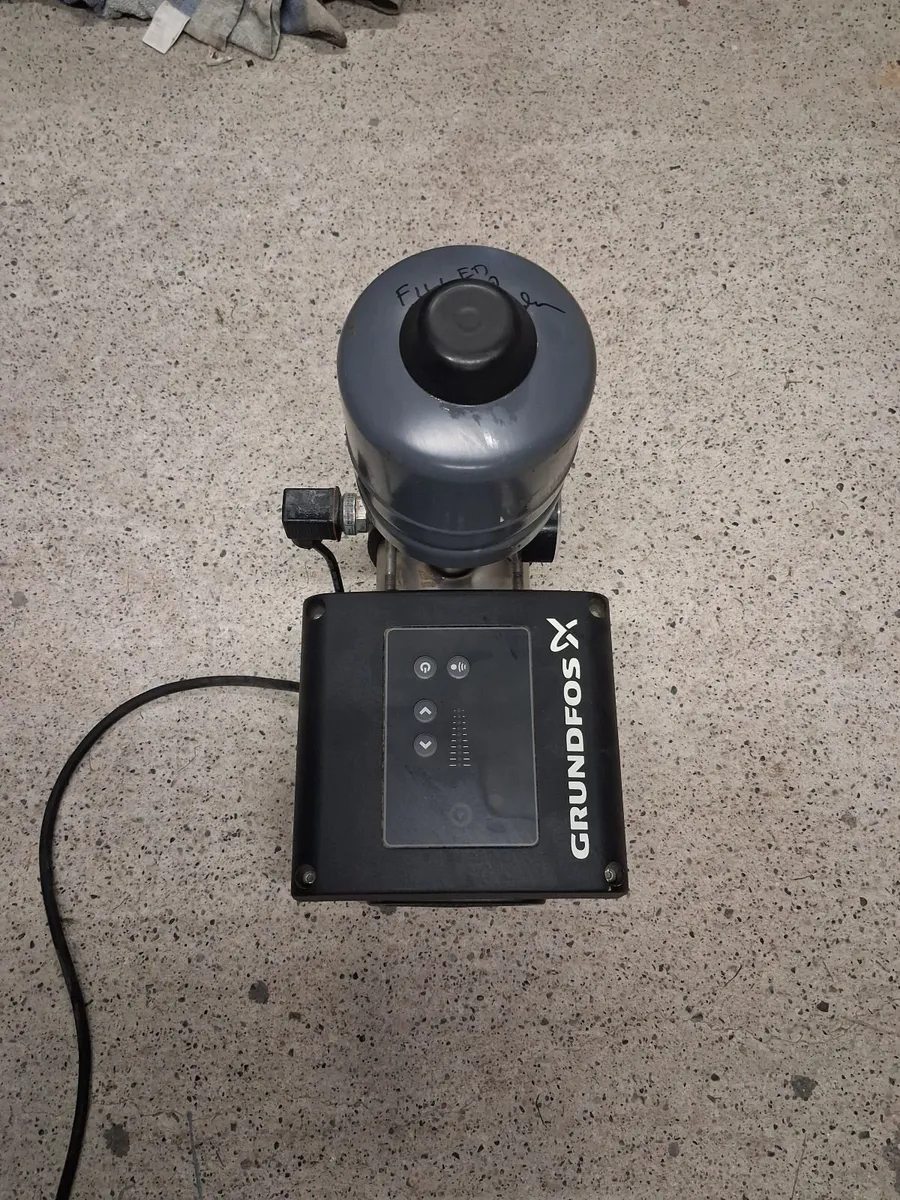 Water booster pump - Image 4