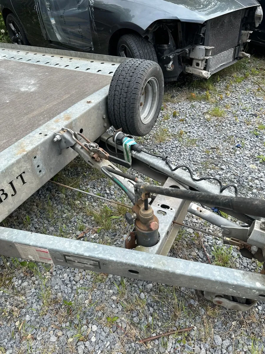 trailers BRIAN JAMES TRAILERS - Image 2