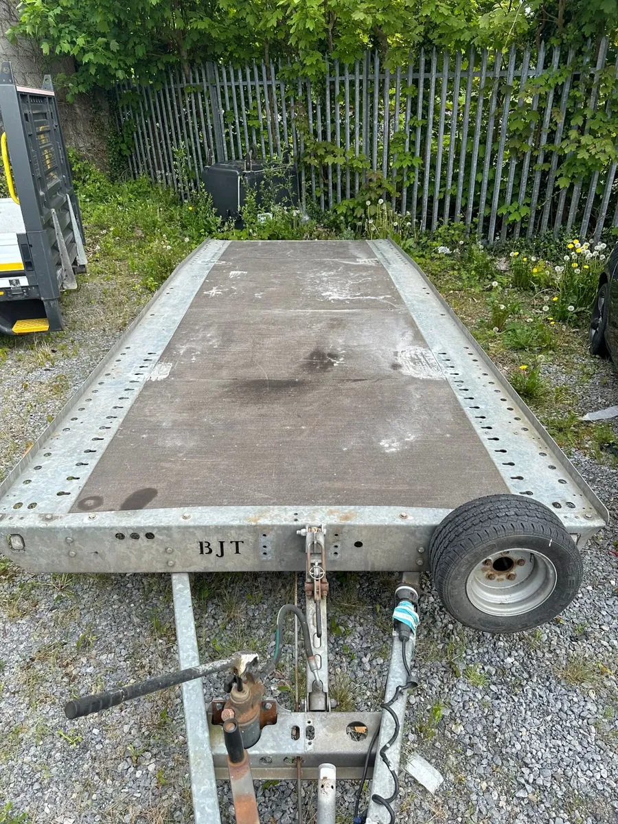 trailers BRIAN JAMES TRAILERS - Image 3