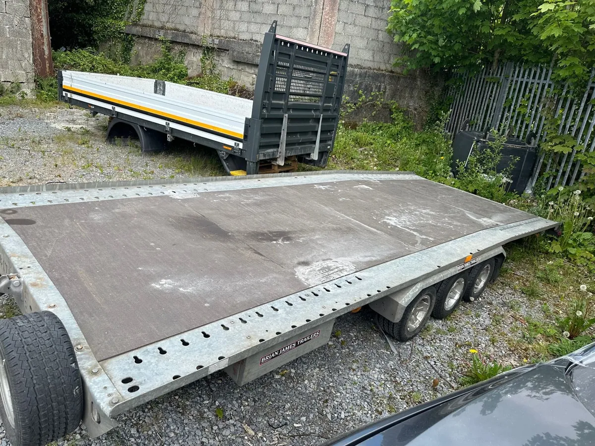 trailers BRIAN JAMES TRAILERS - Image 4