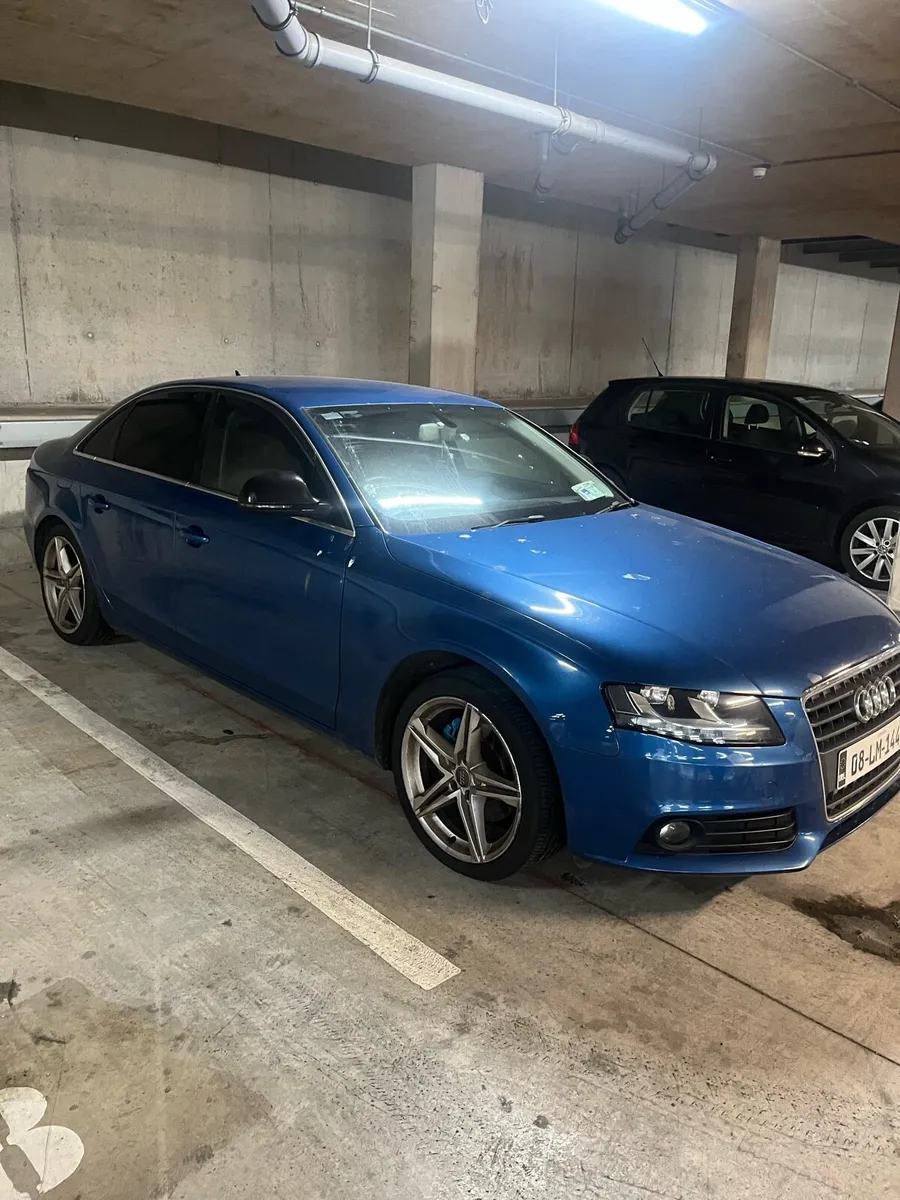 2008 Audi A4 2.0 Diesel - Image 2