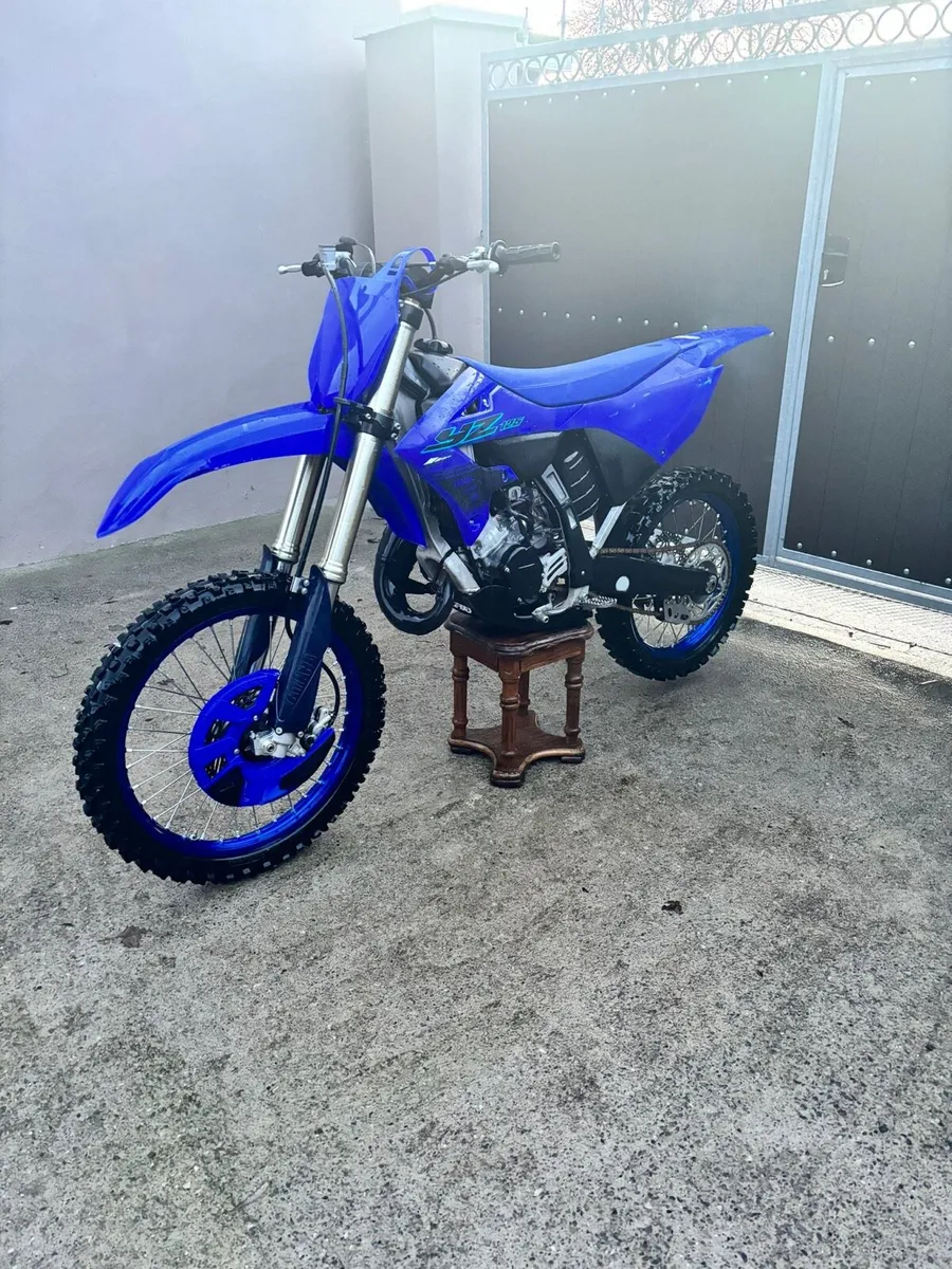 3 Yamahas for sale!!! - Image 1