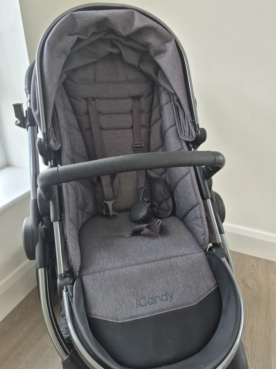 iCandy Peach travel system - Image 4