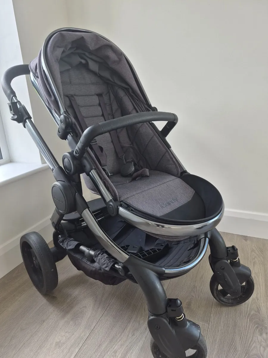 iCandy Peach travel system - Image 1