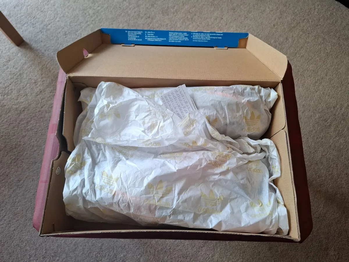 Adidas Yung-1 - UK10.5 - Trainers - New in Box - Image 3