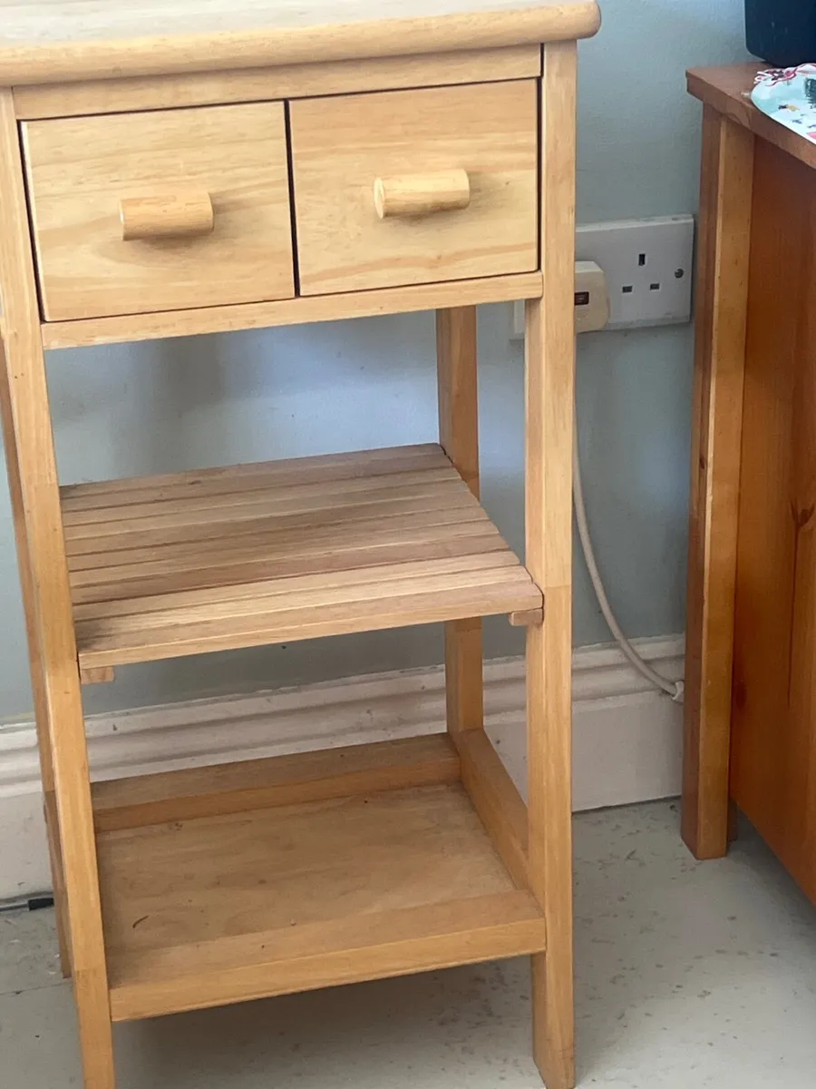 Bedside locker - Image 2