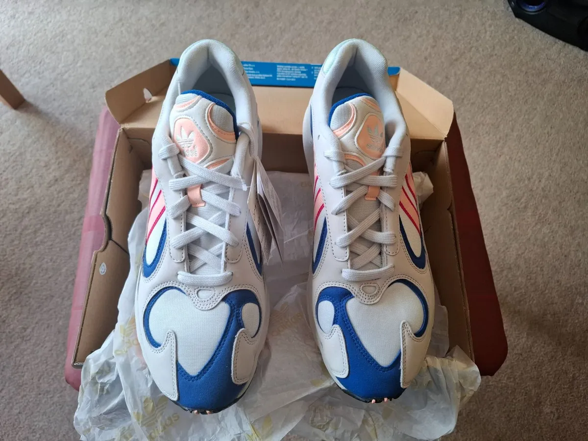 Adidas Yung-1 - UK10.5 - Trainers - New in Box - Image 4