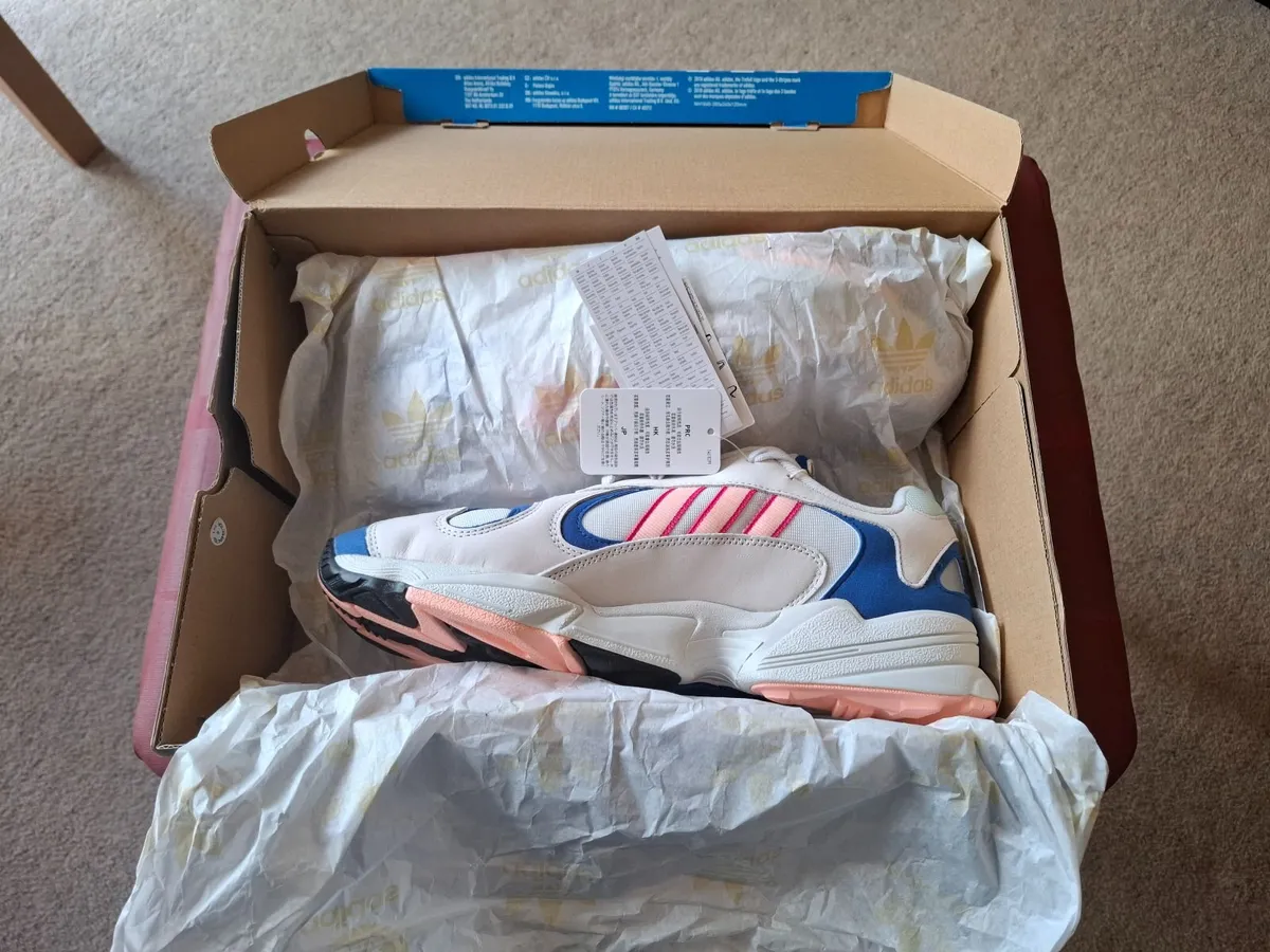 Adidas Yung-1 - UK10.5 - Trainers - New in Box - Image 2