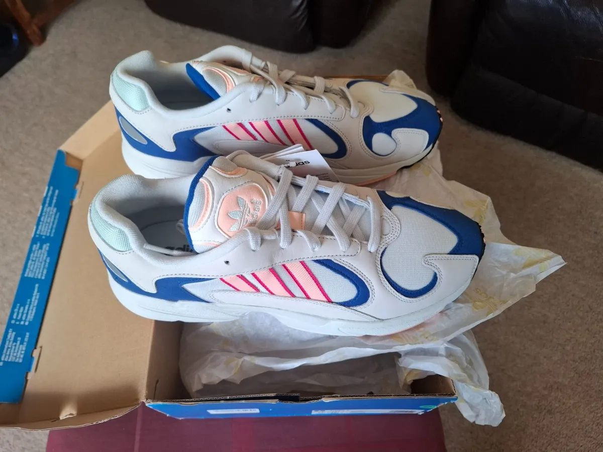 Adidas Yung-1 - UK10.5 - Trainers - New in Box - Image 1