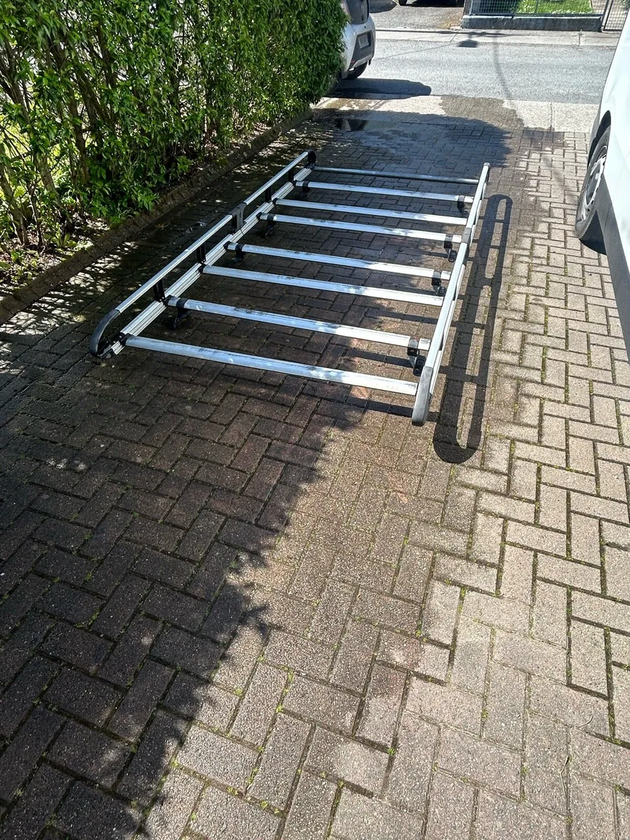 Roof rack for van - Image 2