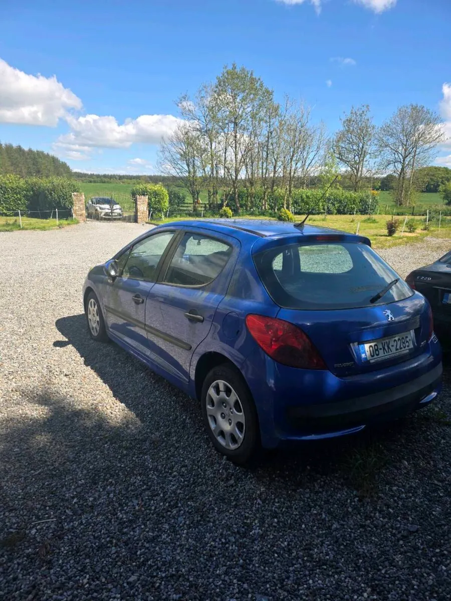 *FOR PARTS* Peugeot 207 - Image 2
