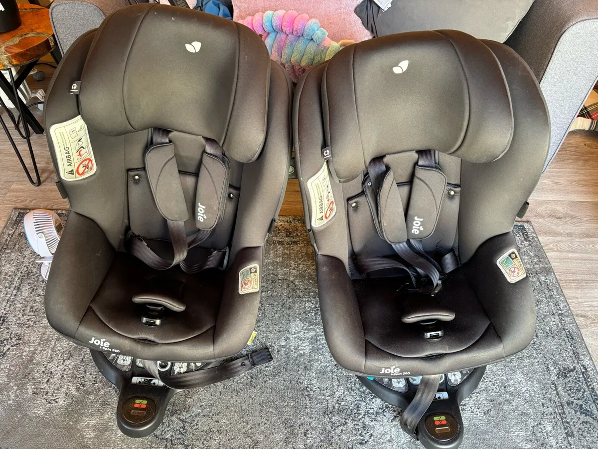 Joie I-Spin 360