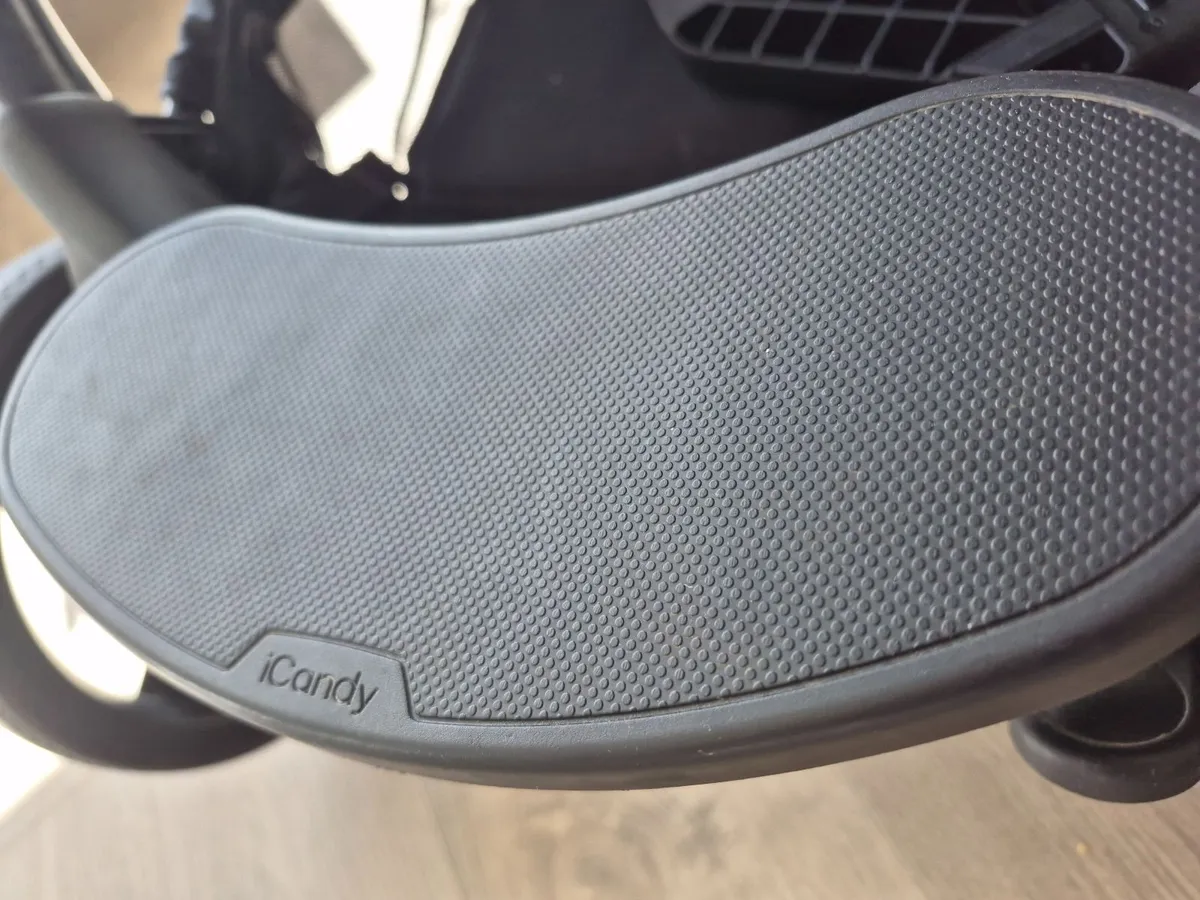 iCandy Peach ride on buggy board - Image 2