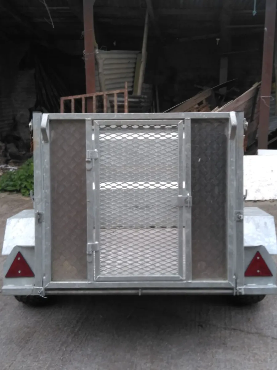 ATV QUAD TRAILER - Image 2