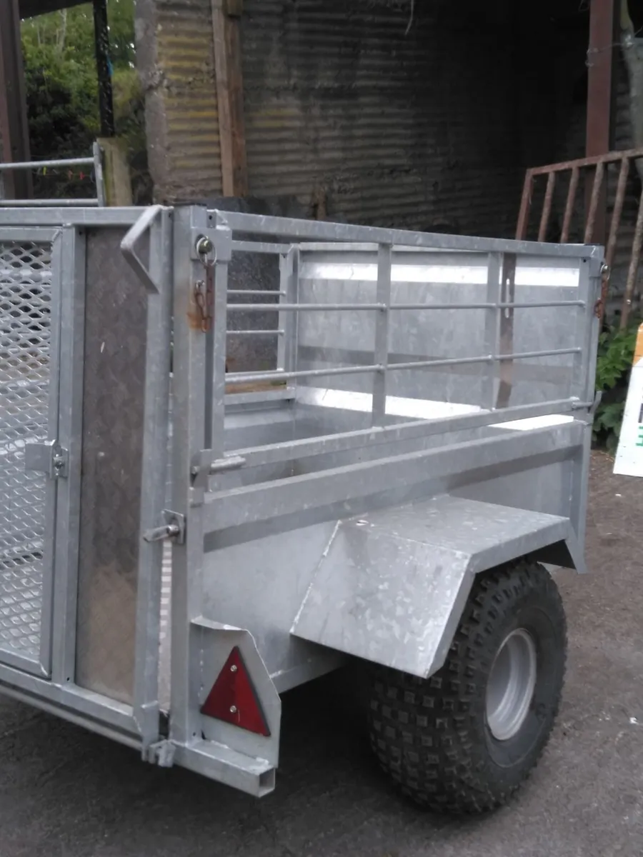 ATV QUAD TRAILER - Image 1
