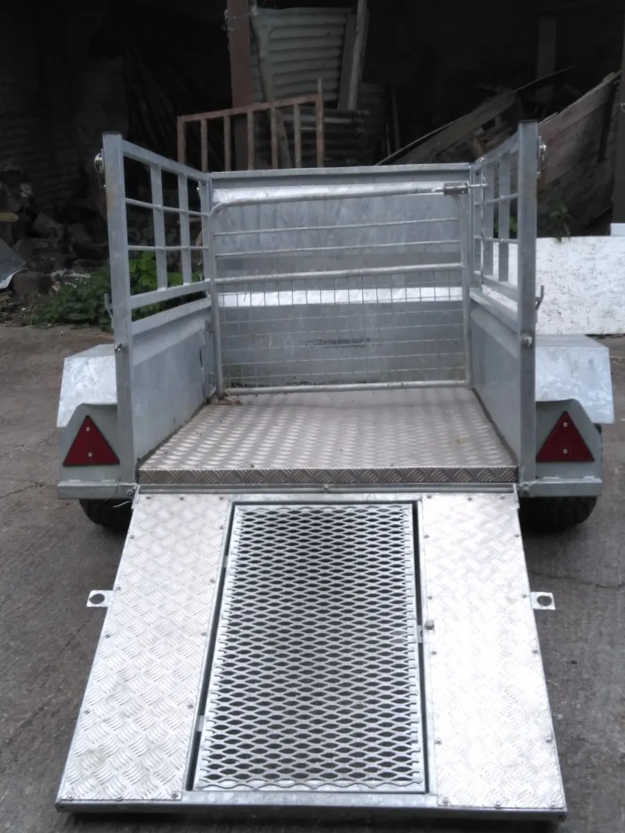 ATV QUAD TRAILER - Image 3