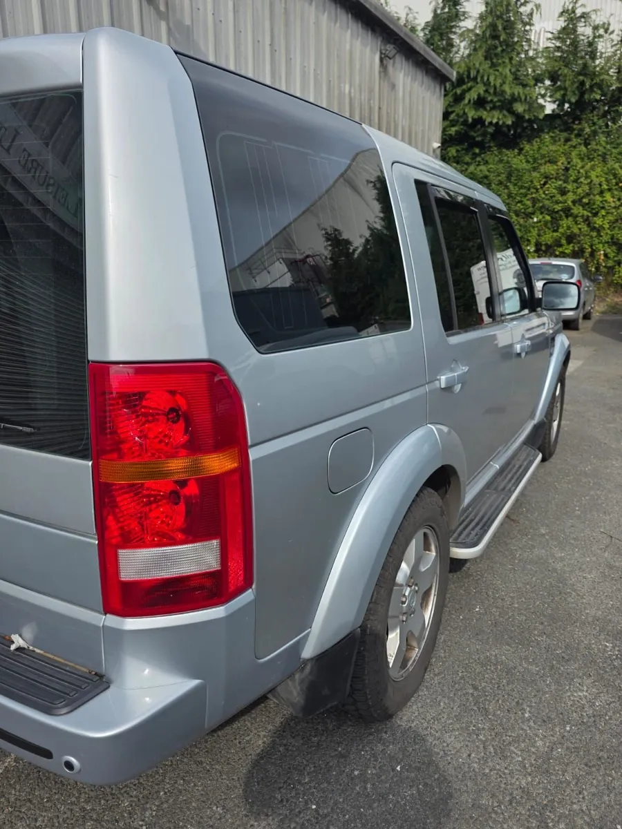 Land Rover Discovery 2007 - Image 2