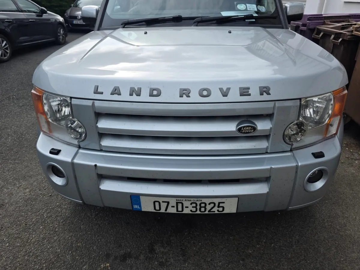 Land Rover Discovery 2007 - Image 3