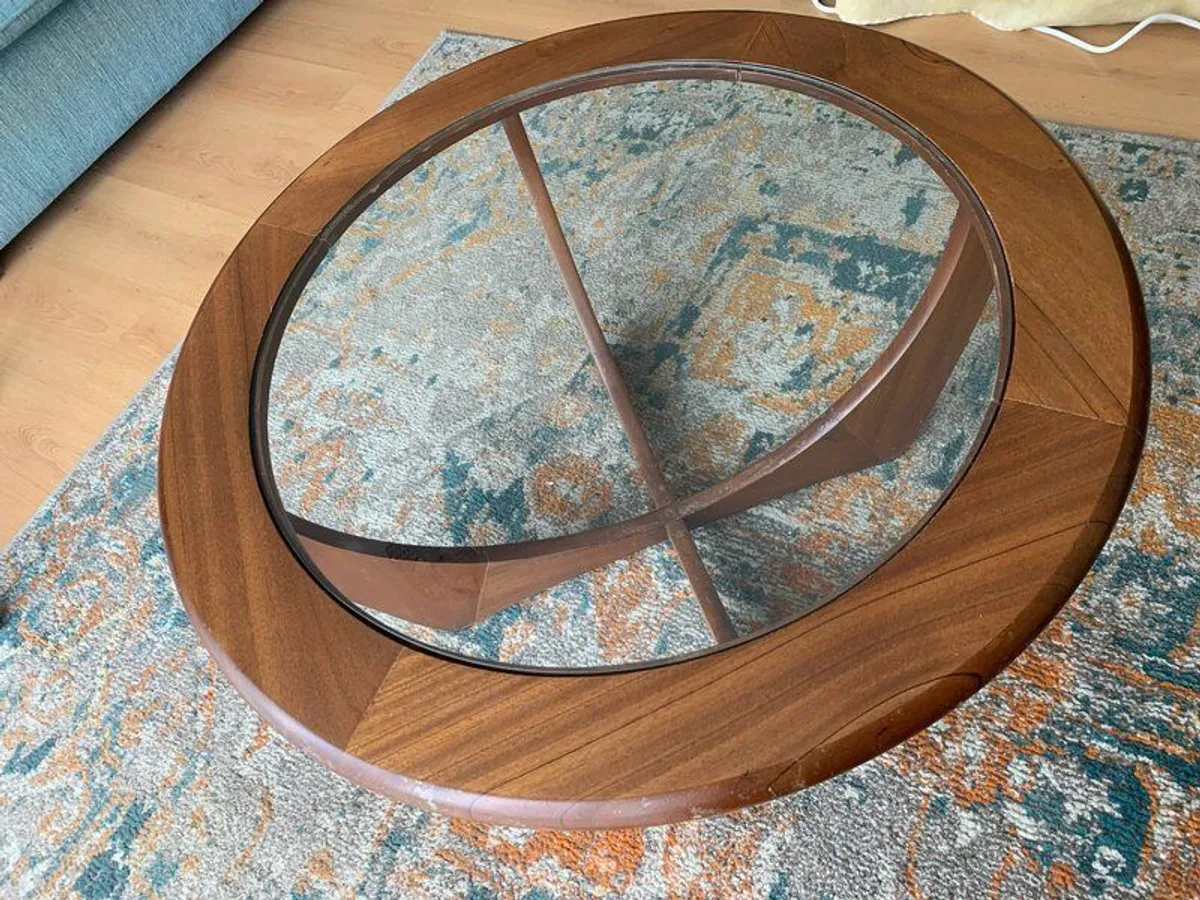 G Plan Astro Coffee Table - Image 2
