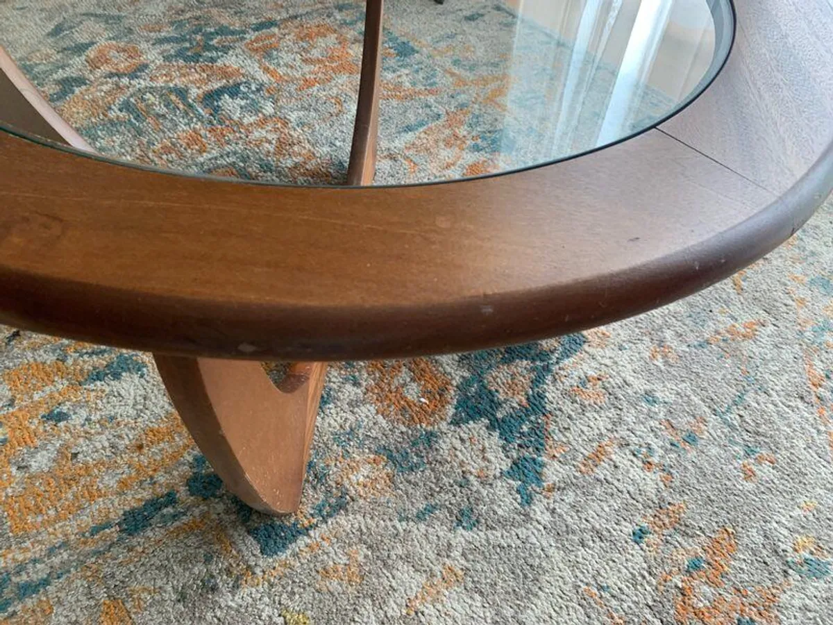 G Plan Astro Coffee Table - Image 4