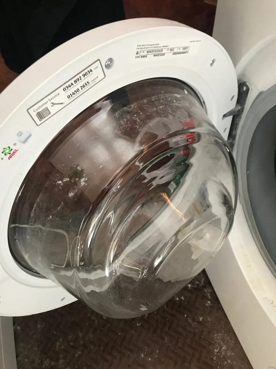 Bosh washing machine - Image 2