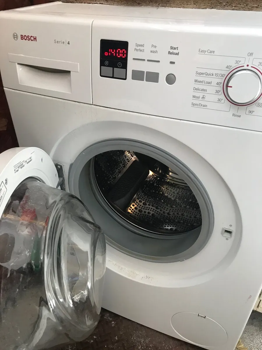 Bosh washing machine - Image 3