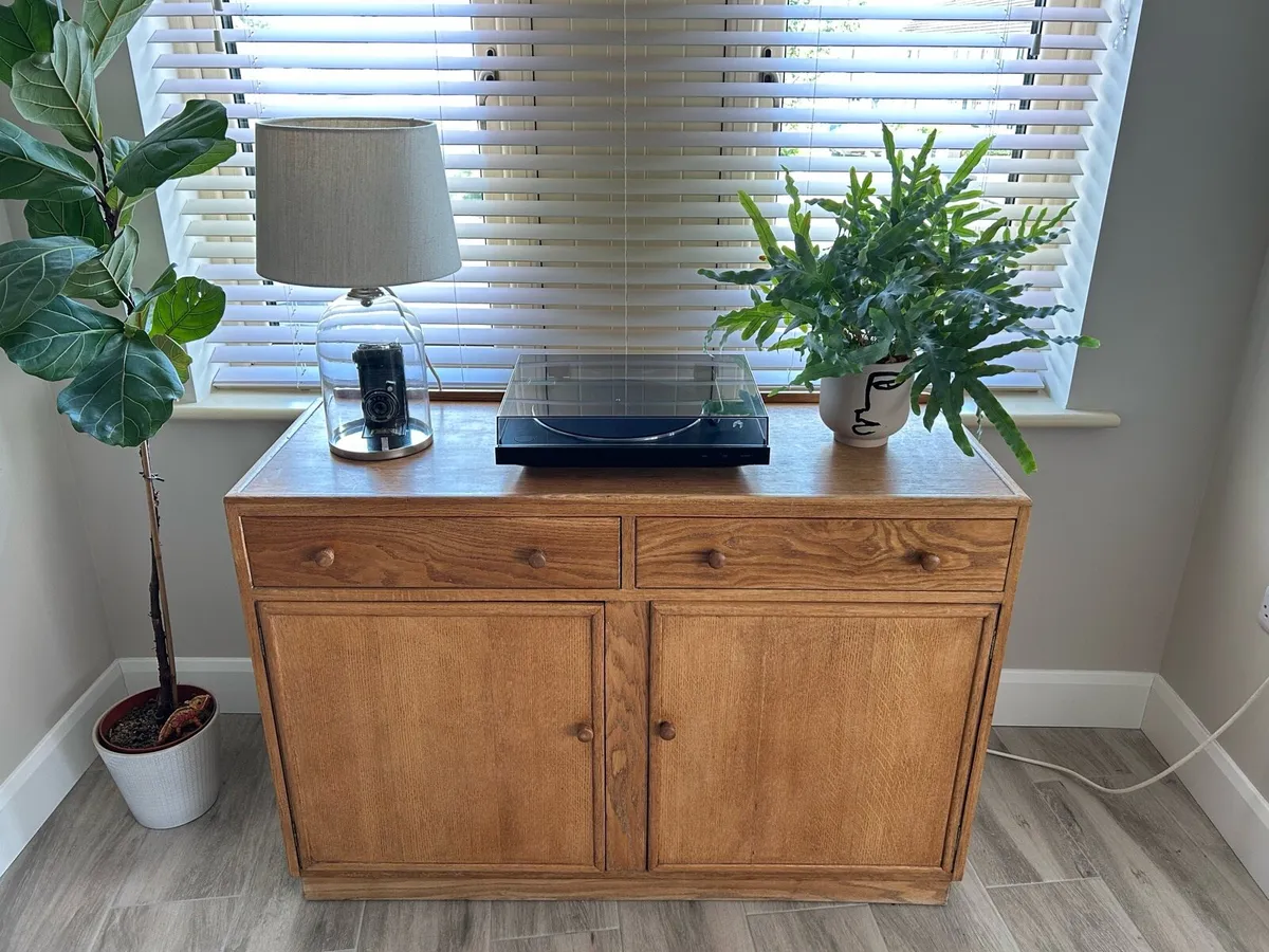 Wooden Sideboard / Cabinet - Image 1