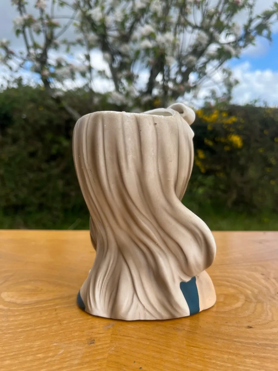 1960s Relpo Ceramic head vase - Image 3