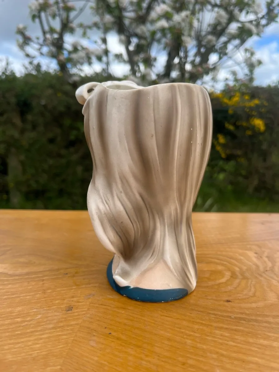 1960s Relpo Ceramic head vase - Image 4