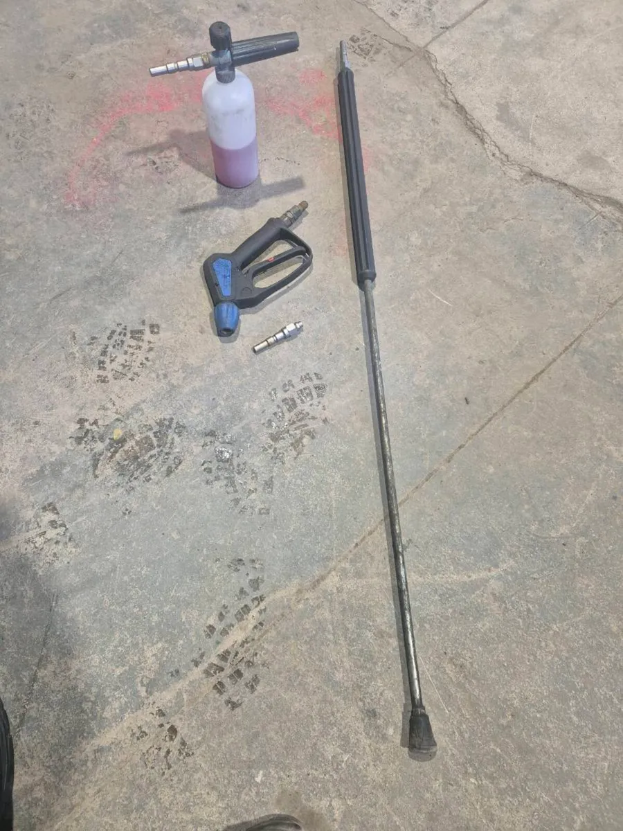 Karcher hot wash - Image 4