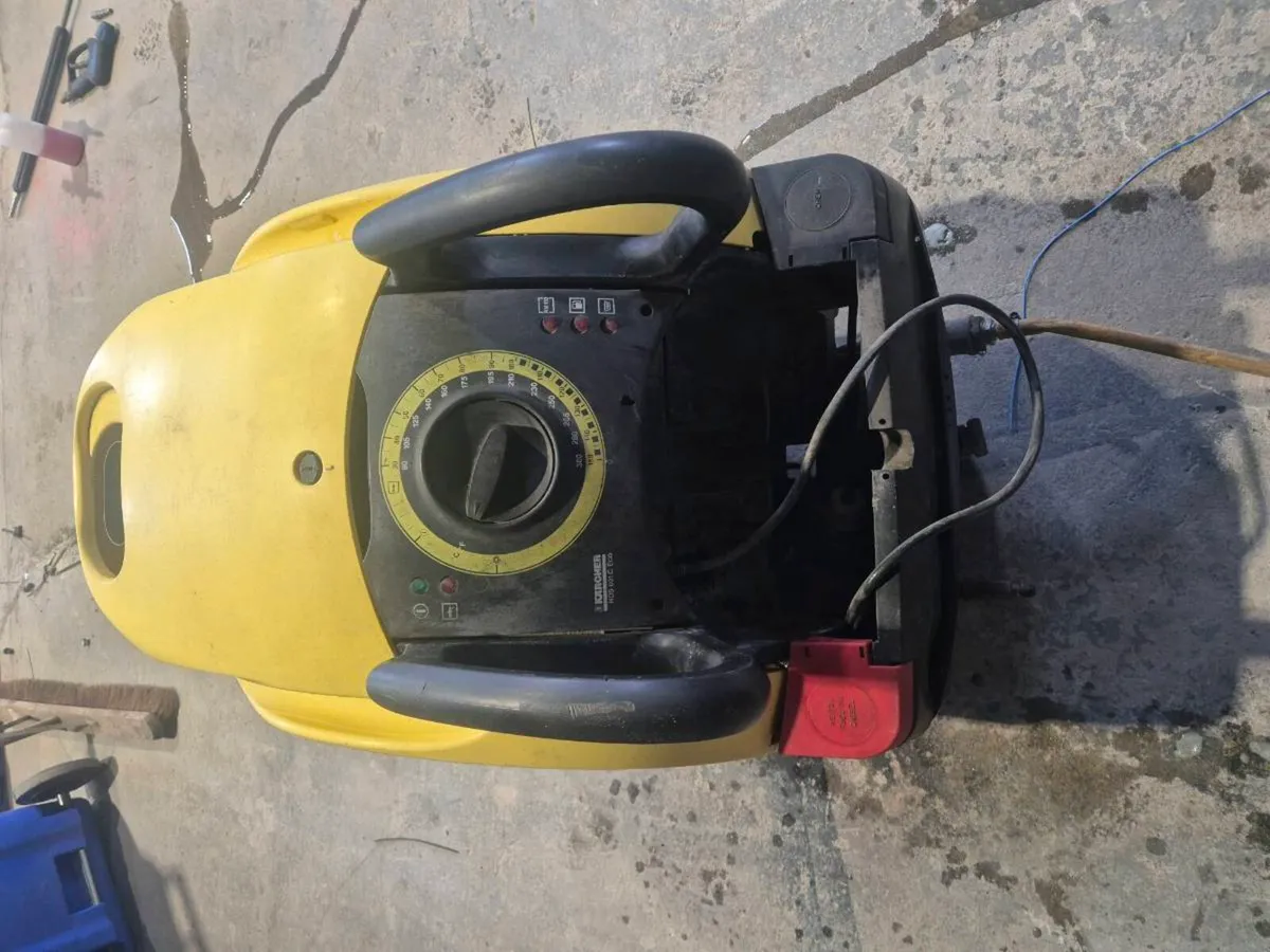 Karcher hot wash - Image 2