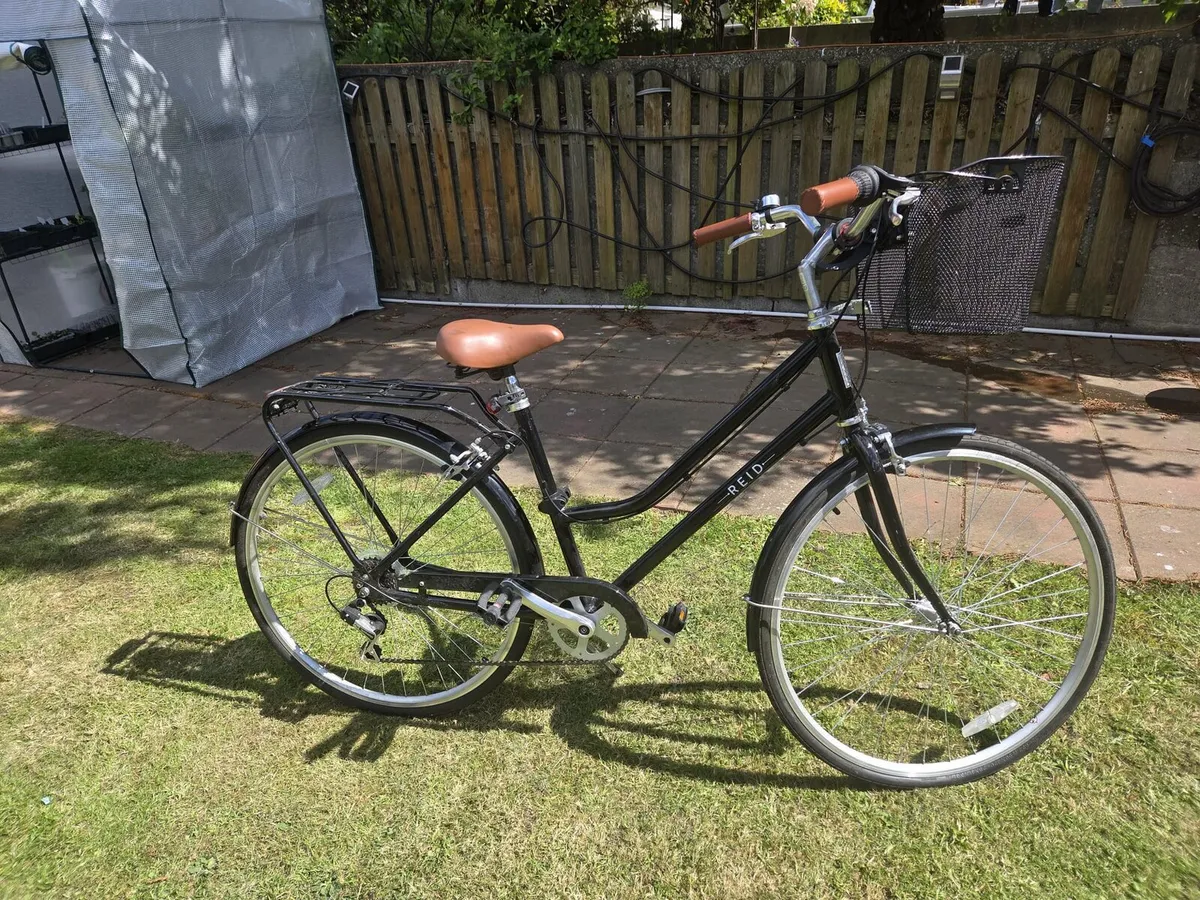 REID Ladies City Bike - Image 1