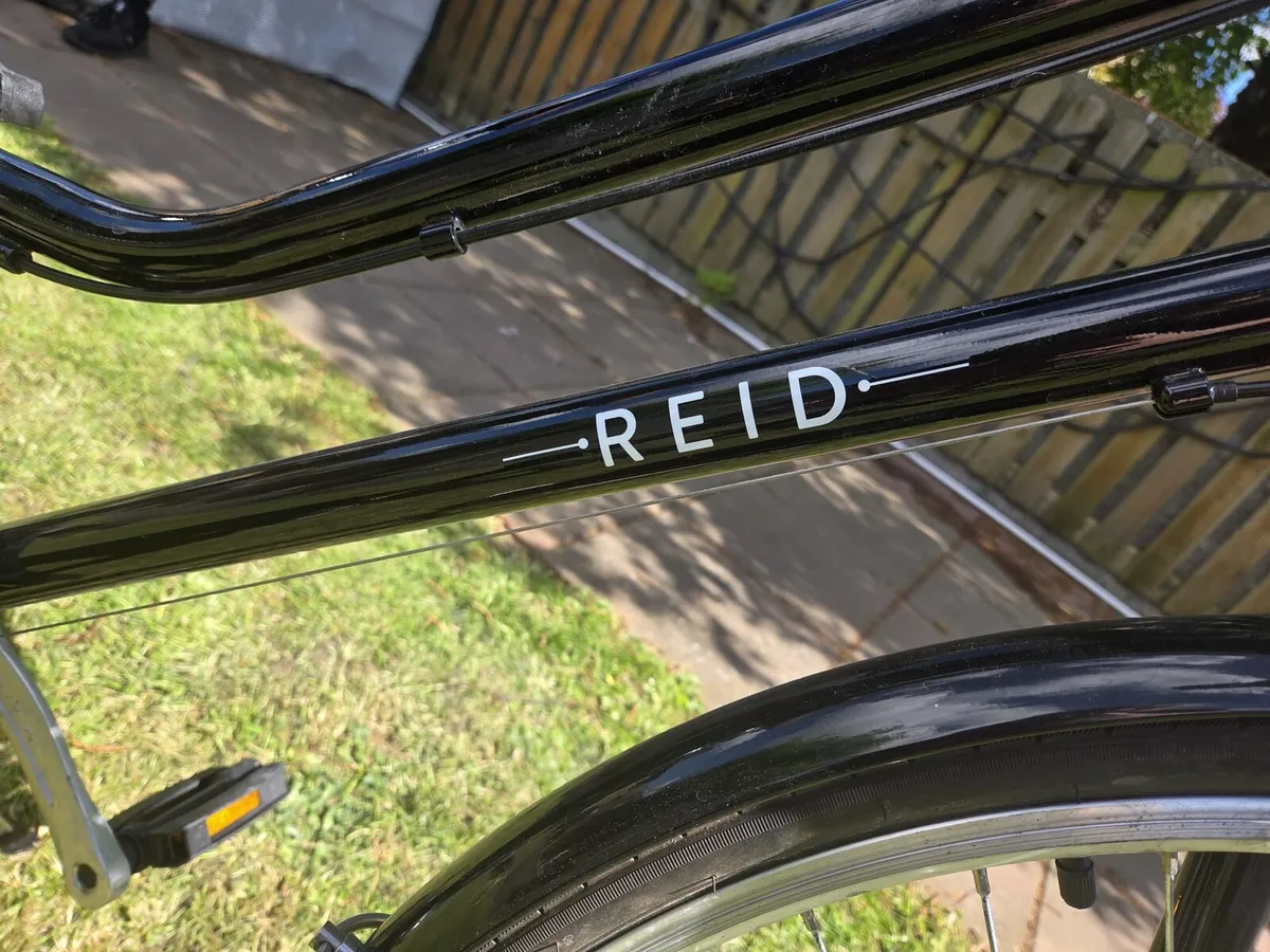 REID Ladies City Bike - Image 4