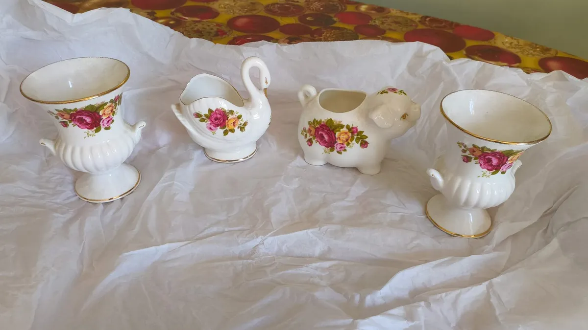 Fine Bone China
