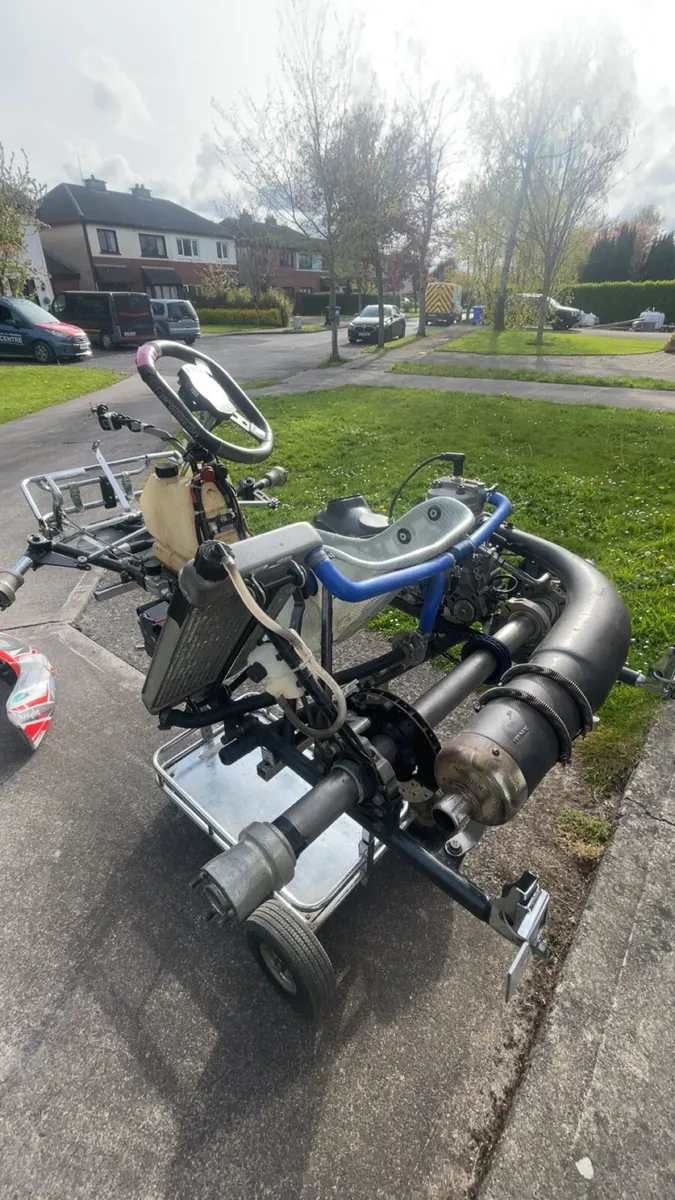 Iame x30 - Image 4
