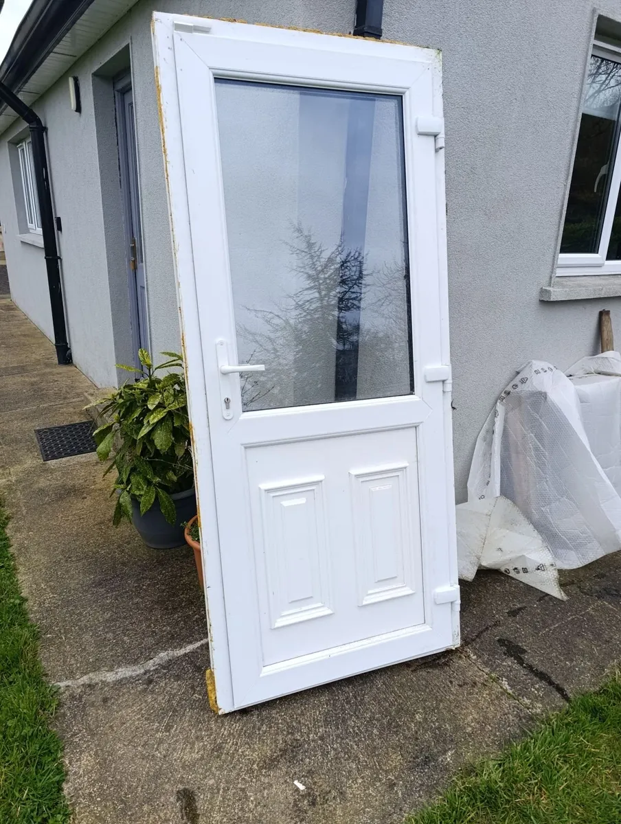 PVC door - Image 2