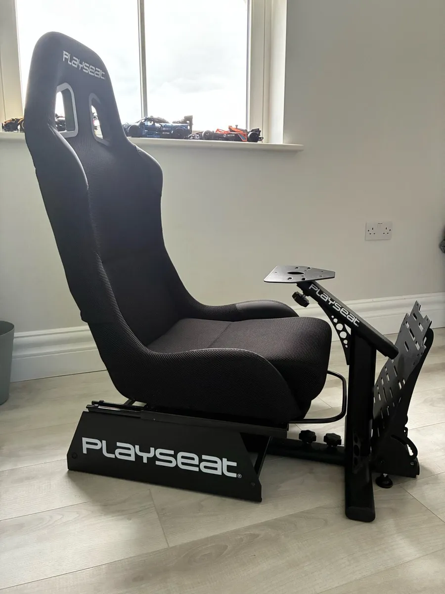 (Seat) for the Logitech g29 - Image 1
