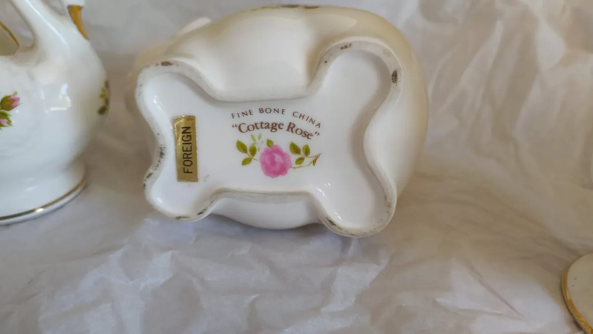 Fine Bone China - Image 4