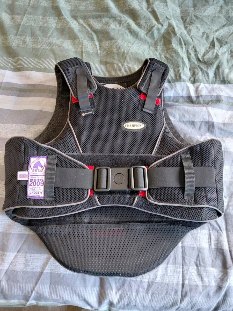 Childs Back Protector - Image 1