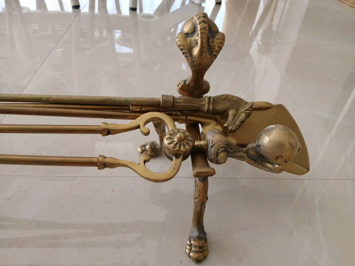 Fireside irons - Image 2