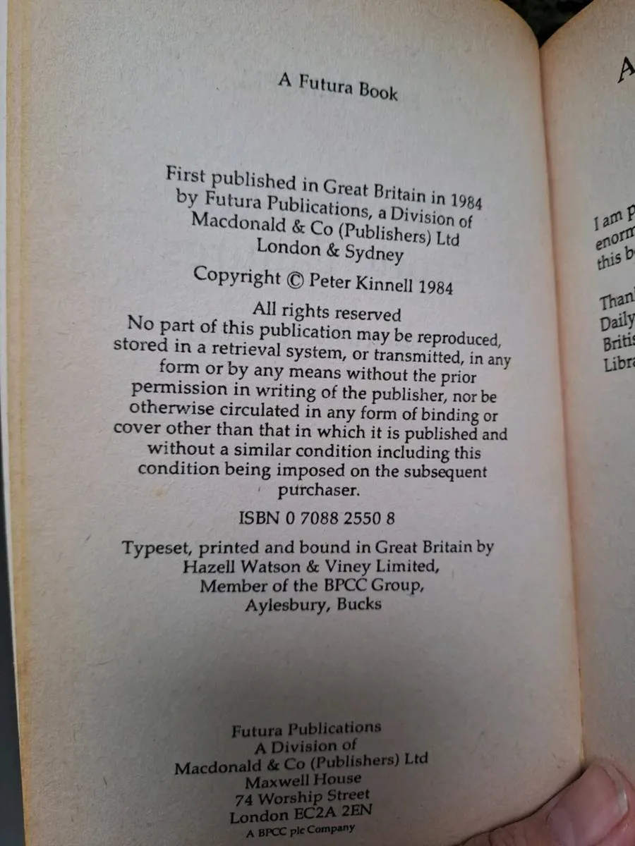 Vintage 1st editions - Image 4