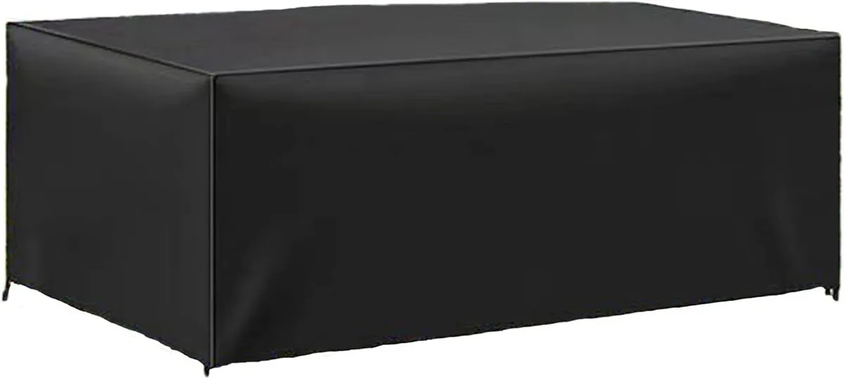 Garden Table Cover 200 x 160 x 80cm - Image 1
