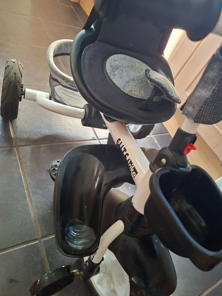 Children's Elite  trike bike - Image 1